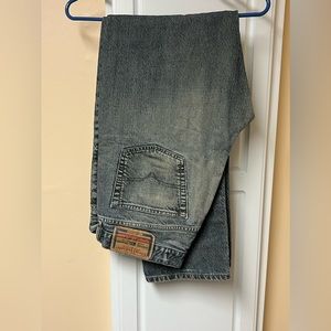 Diesel jeans VINTAGE 36x30 MADE IN ITALY.